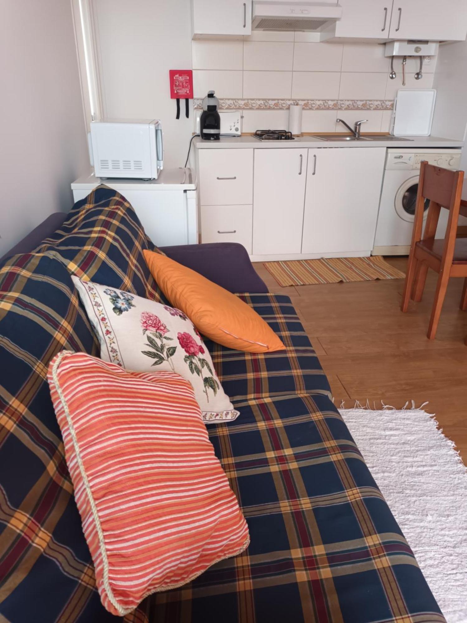 Casas Dona Zi Leilighet Vila Nova de Milfontes Eksteriør bilde