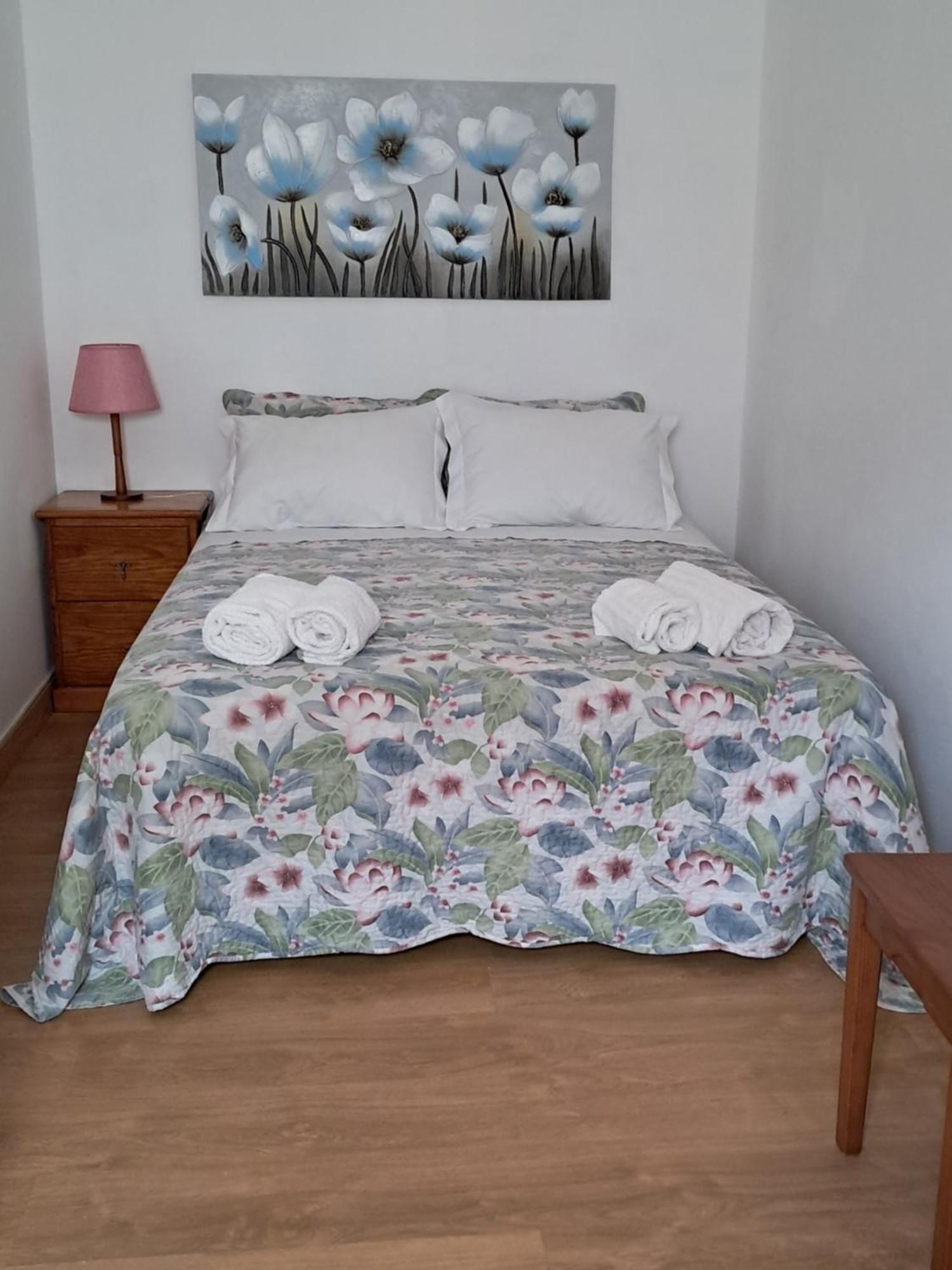 Casas Dona Zi Leilighet Vila Nova de Milfontes Eksteriør bilde
